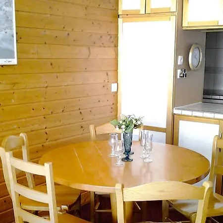 Apartment Roc De Peclet III Val Thorens *