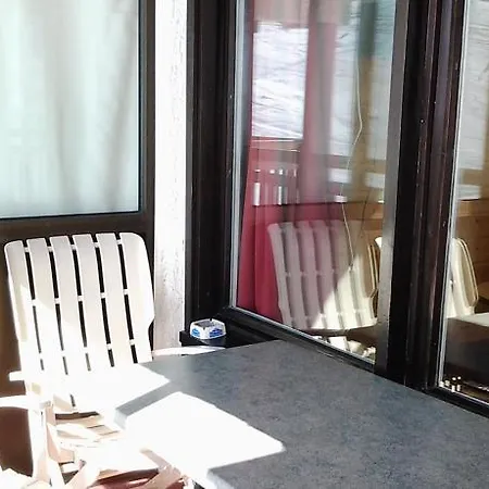 아파트 Apartment Roc De Peclet III Val Thorens