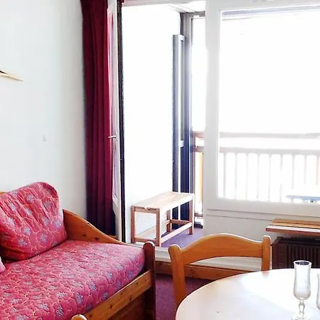 Apartment Roc De Peclet III Val Thorens 발토랑스