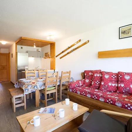 Apartment Roc De Peclet III Val Thorens 아파트
