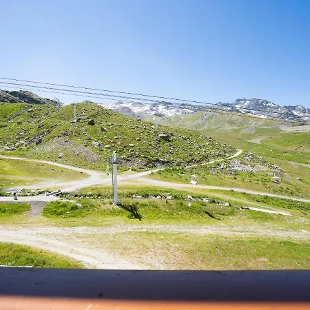 아파트 Apartment Roc De Peclet III Val Thorens 발토랑스