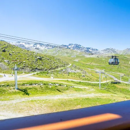 Apartment Roc De Peclet III Val Thorens 아파트