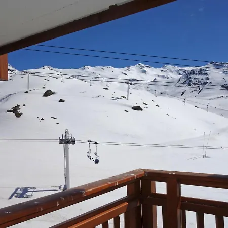 Apartment Roc De Peclet III Val Thorens