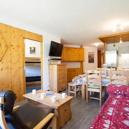 Apartment Roc De Peclet III Val Thorens 아파트 *