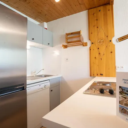 Apartment Roc De Peclet III Val Thorens 아파트