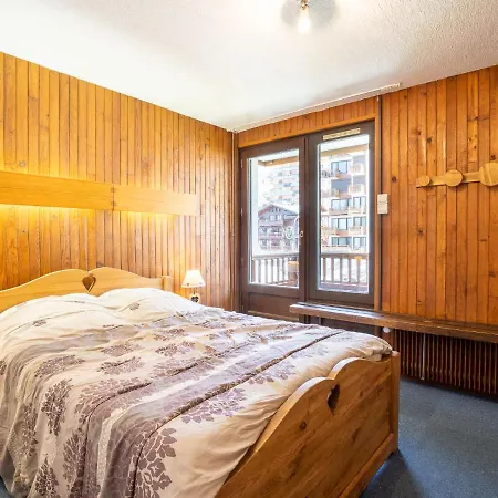 Apartment Roc De Peclet III Val Thorens 아파트 발토랑스