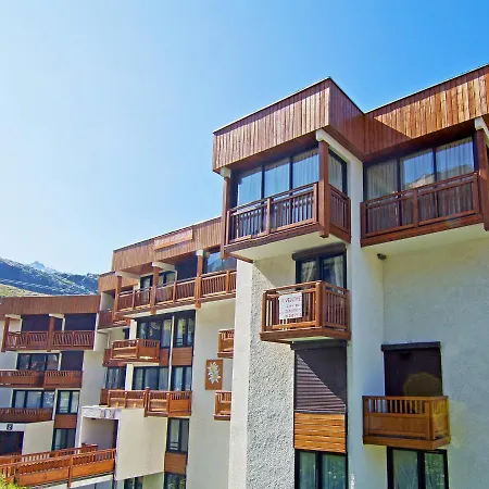 Le Roc De Peclet By Interhome Daire Val Thorens