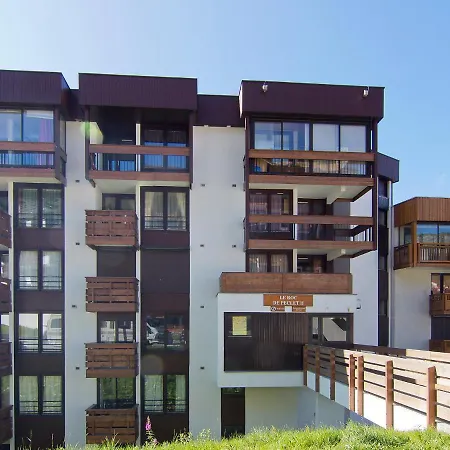 Apartment Roc De Peclet III Val Thorens 아파트
