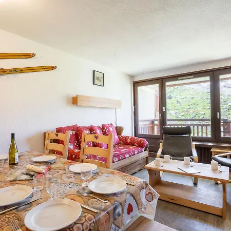 Apartment Roc De Peclet III Val Thorens 아파트 *