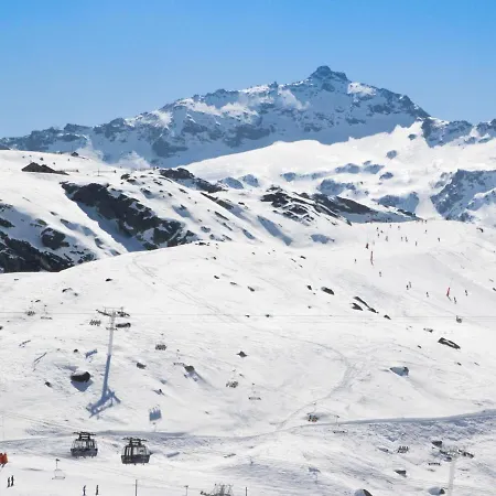 Apartment Roc De Peclet III Val Thorens 아파트 발토랑스