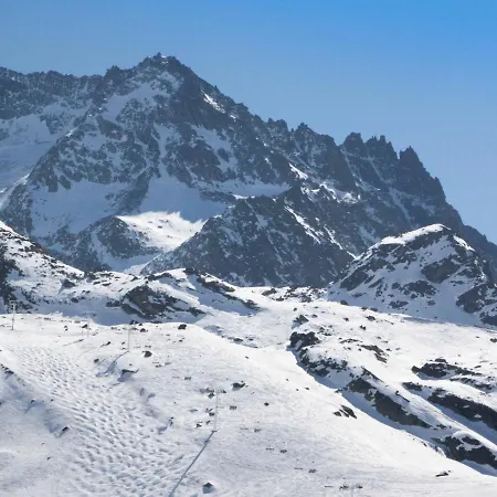 Apartment Roc De Peclet III Val Thorens * 발토랑스