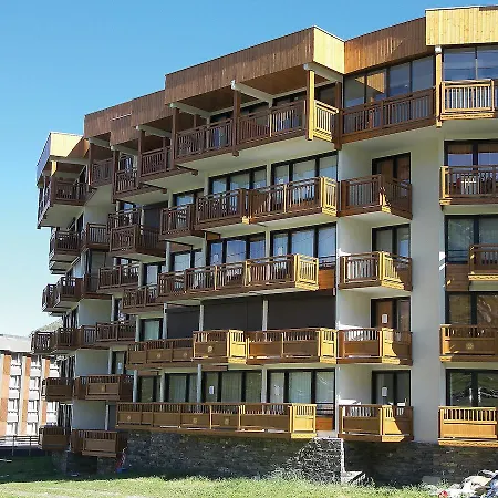 Apartment Roc De Peclet III Val Thorens 아파트 발토랑스