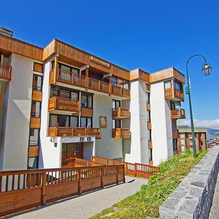 Apartment Roc De Peclet III Val Thorens